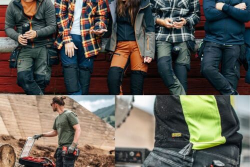 Abbigliamento tecnico e Calzature