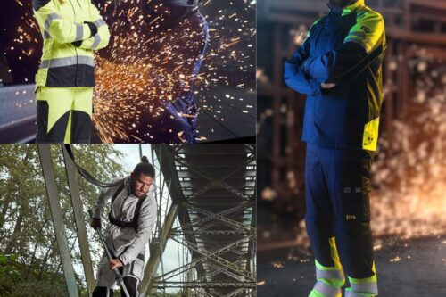 Abbigliamento tecnico e Calzature