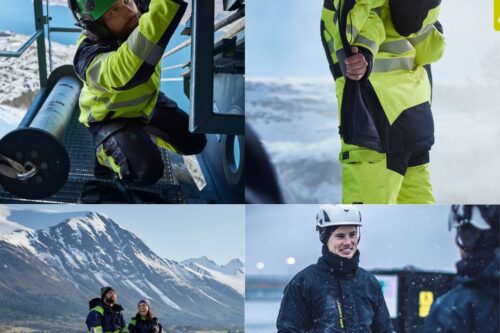 Abbigliamento tecnico e Calzature