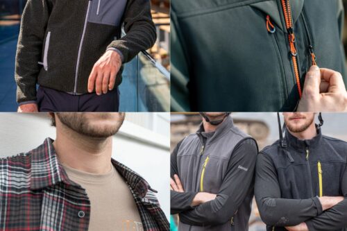 Abbigliamento tecnico e Calzature