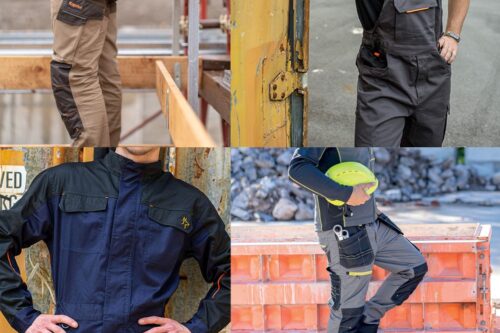 Abbigliamento tecnico e Calzature