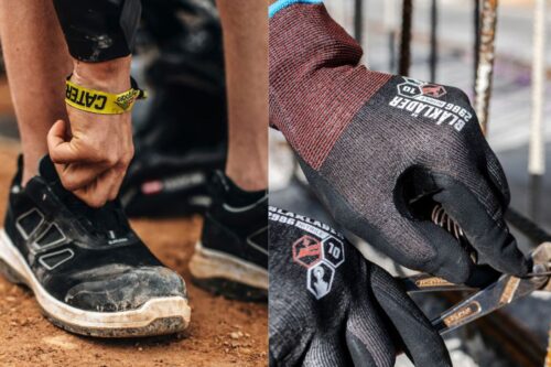 Abbigliamento tecnico e Calzature