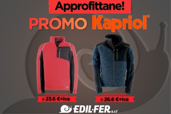 Promo Kapriol