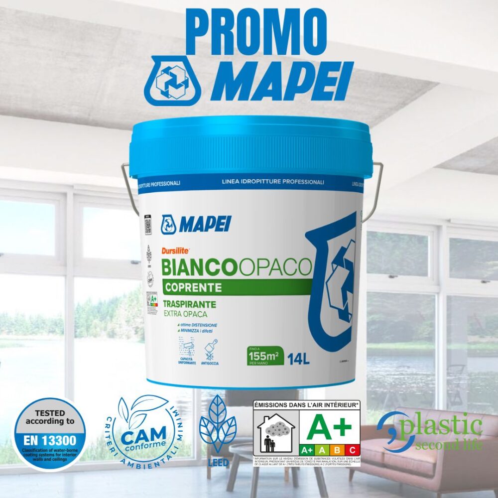 Promo Dursilite Mapei